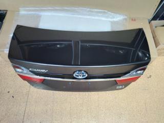 Крышка багажника Toyota Camry 2014 - 2017 XV55 задняя Camry 2016 ACV51 2ARFE