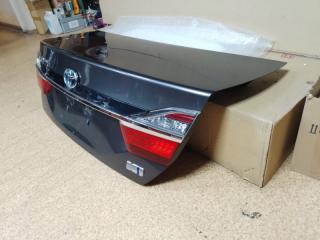Крышка багажника Toyota Camry 2014 - 2017 XV55 задняя Camry 2016 ACV51 2ARFE