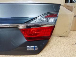 Крышка багажника Toyota Camry 2014 - 2017 XV55 задняя Camry 2016 ACV51 2ARFE