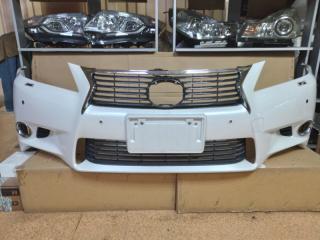 Запчасть бампер передний Lexus GS250 2013 GRL10 2GR-FSE 52119-30B80 Б/У Бампер передний Lexus GS250 2013 GRL10 2GR-FSE 52119-30B80 Б/У
