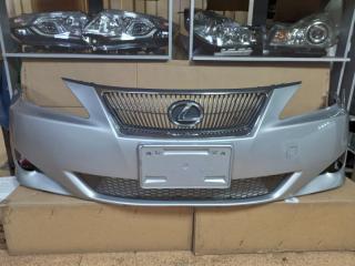 Запчасть бампер передний Lexus IS250 2006 GSE20 2GRFSE 52119-53160 Б/У Бампер передний Lexus IS250 2006 GSE20 2GRFSE 52119-53160 Б/У
