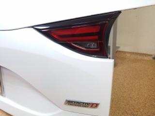 Крышка багажника задняя CX-5 2018 KFEP Крышка багажника задняя CX-5 2018 KFEP