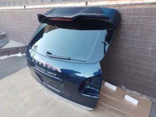 Дверь багажника задняя Porsche Cayenne 958