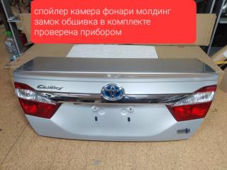 Запчасть крышка багажника acv50 Toyota Camry 2013