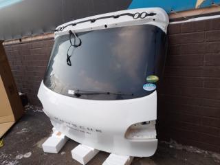 Дверь багажника задняя Porsche macan 95B