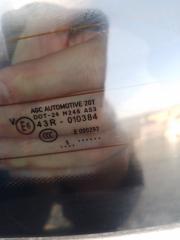 Дверь багажника задняя macan 2015 95B