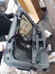 Дверь багажника задняя macan 2015 95B