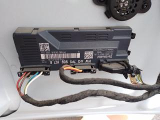 Дверь багажника задняя macan 2015 95B