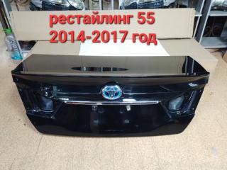 Запчасть крышка багажника toyota camry 2014 - 2017 xv55 Toyota Camry 2015