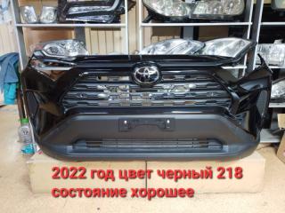 Запчасть бампер передний Toyota RAV4 2022