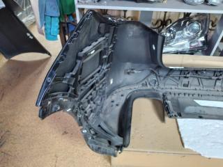 Бампер задний Cayenne 2013 958