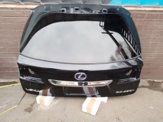 Запчасть дверь багажника задняя lexus RX450H 2014