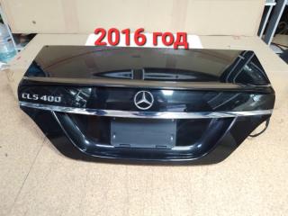 Запчасть крышка багажника Mercedes-benz CLS-class 2015