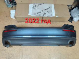 Бампер задний VOLVO S60 2022