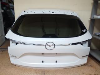 Запчасть крышка багажника задняя Mazda CX-5 2019