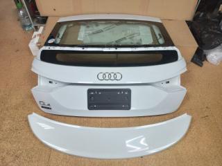 Крышка багажника задняя Audi Q4 e-tron 2022