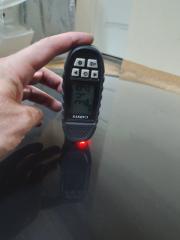 Капот Cayenne 2012 958