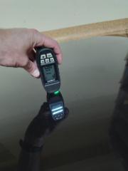 Капот Cayenne 2013 958