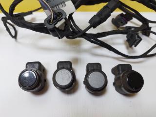 Датчик парктроника передний A4 2011 8K2