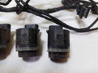 Датчик парктроника передний A4 2011 8K2