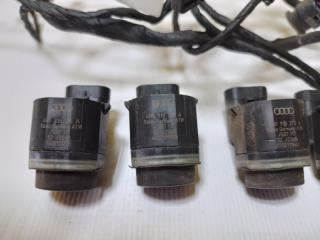 Датчик парктроника передний A4 2011 8K2