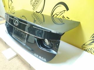 Крышка багажника задняя GS250 2013 GRL10 2GR-FSE Крышка багажника задняя GS250 2013 GRL10 2GR-FSE