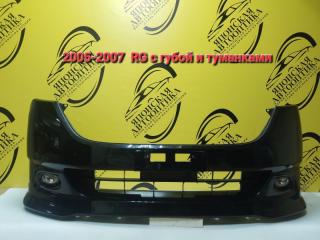 Бампер передний Honda Stepwgn 2007