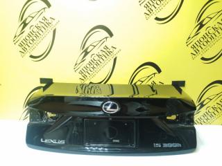 Запчасть крышка багажника задняя Lexus IS250 2012-2019