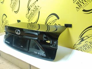 Крышка багажника задняя Lexus IS250 GSE30