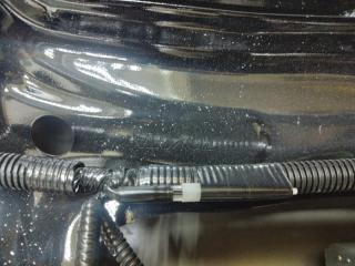 Крышка багажника задняя IS250 2012-2019 GSE30