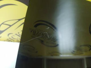 Крышка багажника задняя IS250 2012-2019 GSE30