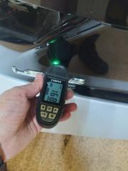 Крышка багажника задняя IS250 2012-2019 GSE30