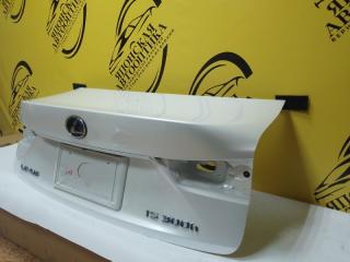 Крышка багажника задняя Lexus IS250 ASE30