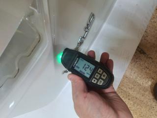 Крышка багажника задняя IS250 2012-2019 ASE30