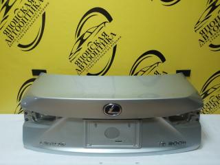 Запчасть крышка багажника задняя Lexus IS250 2012-2015