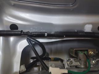 Крышка багажника задняя IS250 2012-2015 GSE30