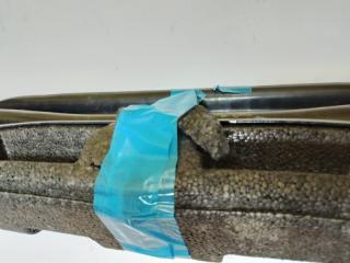 Жесткость бампера передний Cayenne 2013 958