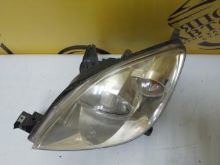 Фара передняя левая Demio 2006 DY5R Фара передняя левая Demio 2006 DY5R