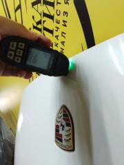 Капот передний Cayenne 2013 958