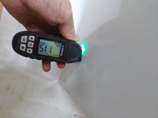 Капот передний Cayenne 2013 958