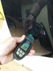 Крыло переднее правое A7 2013 4GA