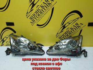 Фара lexus IS250 2007
