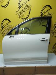 Запчасть дверь боковая передняя левая Porsche Cayenne 2013