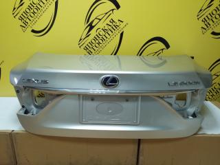 Запчасть крышка багажника задняя Lexus LS600H 2013 UVF45 64401-50340 контрактная Крышка багажника задняя Lexus LS600H 2013 UVF45 64401-50340 контрактная