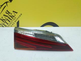 Фонарь вставка багажника задний правый Lexus IS200T 2016 ASE30 8ARFTS 81580-53162 контрактная