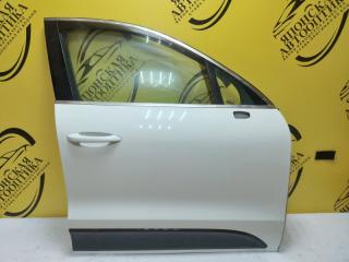 Фото запчасти дверь боковая передняя правая Porsche macan 2016 контрактная запчасть Запчасть дверь боковая передняя правая Porsche macan 2016
