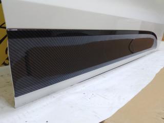 Дверь боковая передняя правая macan 2016 95B