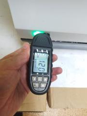 Дверь боковая передняя правая macan 2016 95B