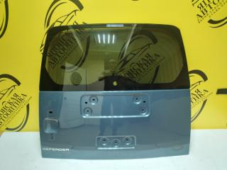Дверь багажника задняя land rover defender 2021 l663 LR131561 контрактная
