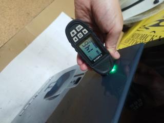 Дверь багажника задняя defender 2021 l663